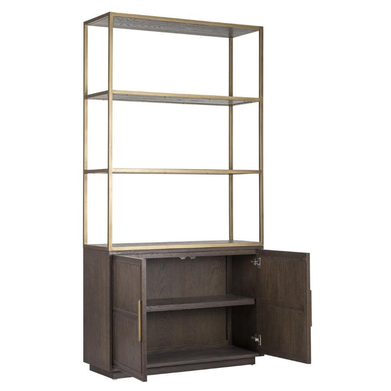 Classic Home Bookcases 2-Shelf 52004425 IMAGE 3