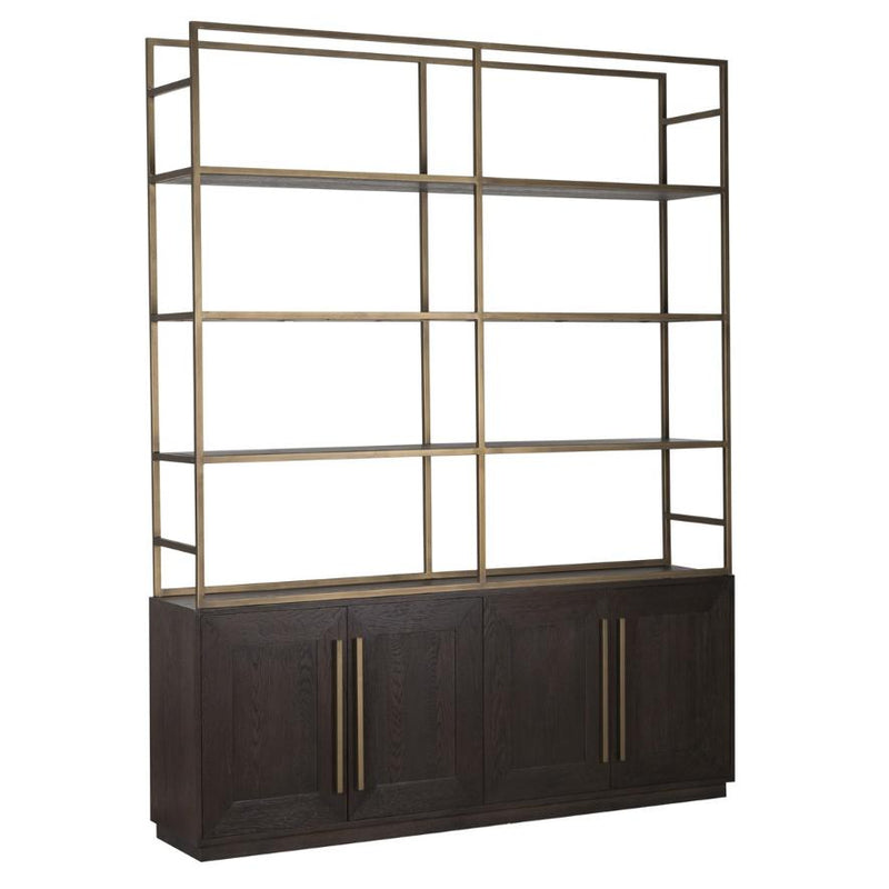 Classic Home Bookcases 2-Shelf 52004426 IMAGE 1