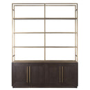 Classic Home Bookcases 2-Shelf 52004426 IMAGE 2
