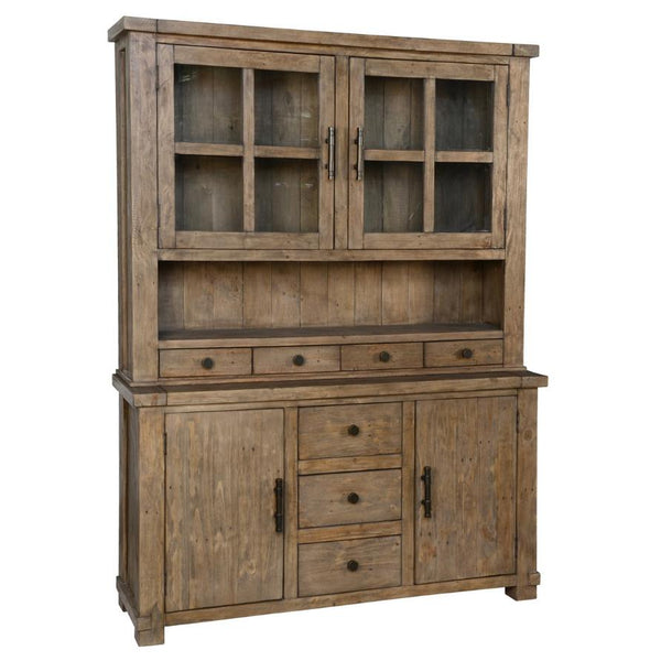 Classic Home Caleb Sideboard & Hutch 52003516 IMAGE 1