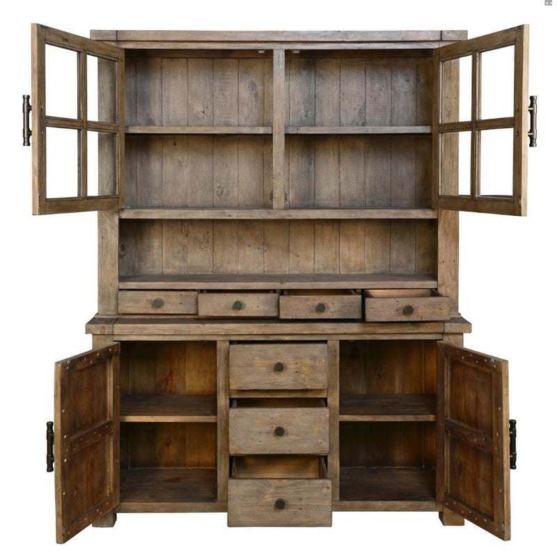 Classic Home Caleb Sideboard & Hutch 52003516 IMAGE 3