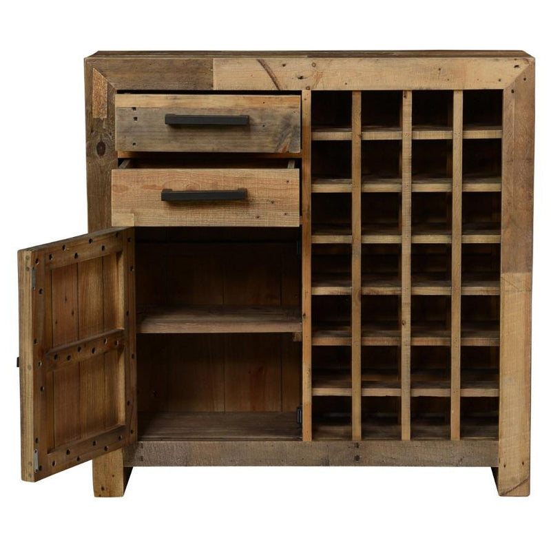 Classic Home Omni Wine Rack 52003520 IMAGE 3
