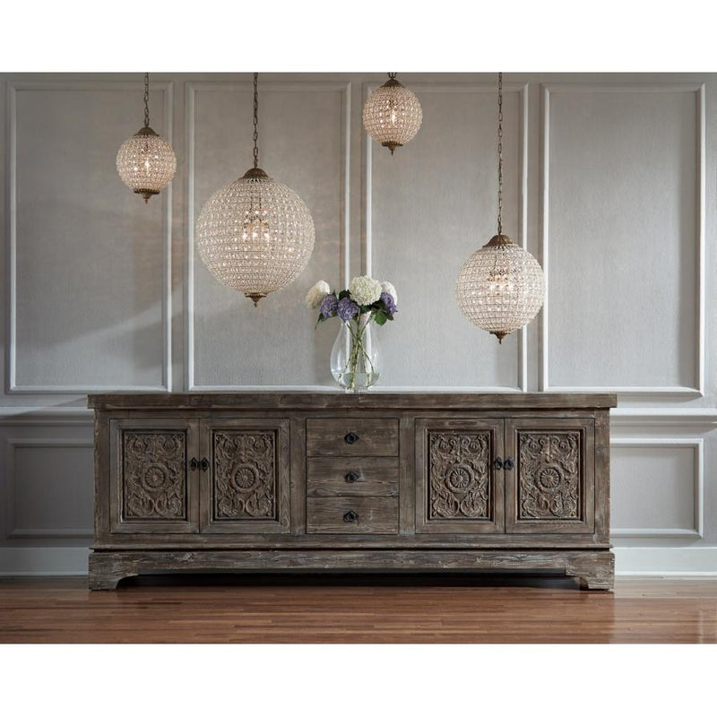 Classic Home Amita Sideboard 52003548 IMAGE 4