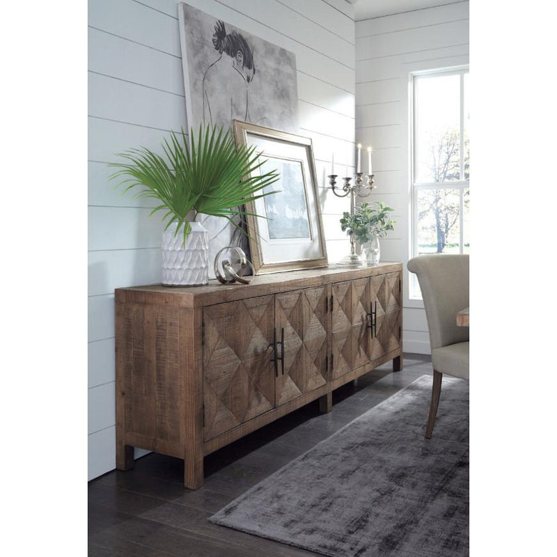 Classic Home Elani Sideboard 52003634 IMAGE 4