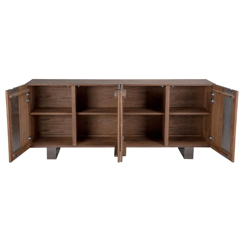 Classic Home Barker Sideboard 52003723 IMAGE 3