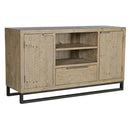 Classic Home Vogue TV Stand with Cable Management 52003736 IMAGE 1