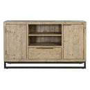 Classic Home Vogue TV Stand with Cable Management 52003736 IMAGE 2