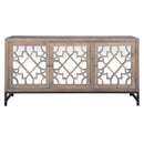 Classic Home Sanford Sideboard 52004431 IMAGE 2