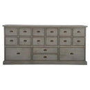 Classic Home Accent Cabinets Cabinets 52003779 IMAGE 2