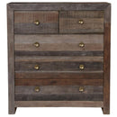 Classic Home Omni 5-Drawer Dresser 52003528 IMAGE 2