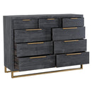 Classic Home Vogue 9-Drawer Dresser 52003734 IMAGE 3