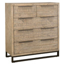 Classic Home Vogue 5-Drawer Chest 52003739 IMAGE 1