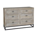 Classic Home Artemis 6-Drawer Dresser 52010321 IMAGE 1