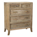Classic Home Francesca 5-Drawer Chest 52010326 IMAGE 1