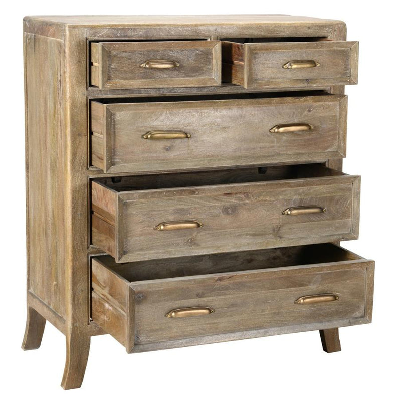 Classic Home Francesca 5-Drawer Chest 52010326 IMAGE 3
