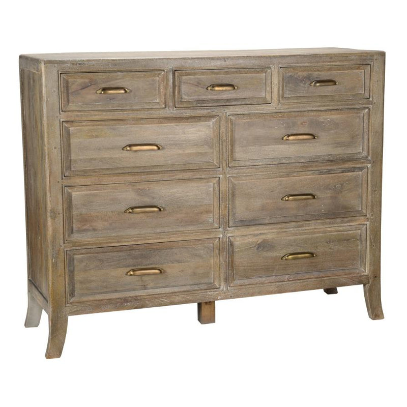 Classic Home Francesca 9-Drawer Dresser 52010328 IMAGE 1