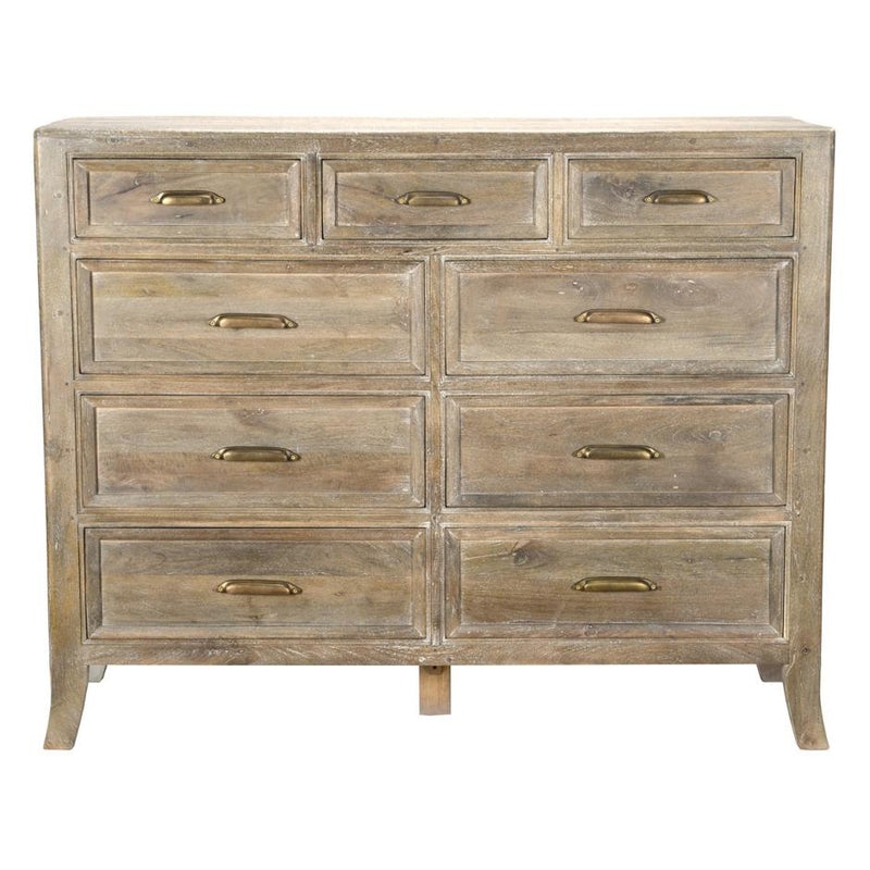 Classic Home Francesca 9-Drawer Dresser 52010328 IMAGE 2