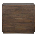 Classic Home Olivia 3-Drawer Chest 52010474 IMAGE 2
