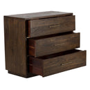 Classic Home Olivia 3-Drawer Chest 52010474 IMAGE 3