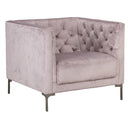 Classic Home Iris Stationary Fabric Chair 53004928 IMAGE 1