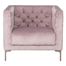 Classic Home Iris Stationary Fabric Chair 53004928 IMAGE 2