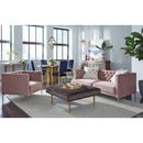 Classic Home Iris Stationary Fabric Chair 53004928 IMAGE 3