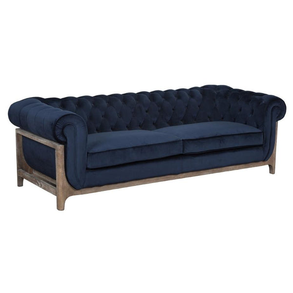 Classic Home Halsey Stationary Fabric Sofa 53004960 IMAGE 1