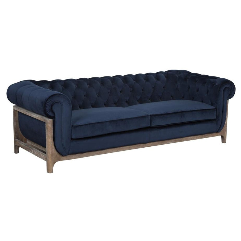 Classic Home Halsey Stationary Fabric Sofa 53004960 IMAGE 1