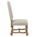 Classic Home Jasper Dining Chair 53005026ELP IMAGE 3