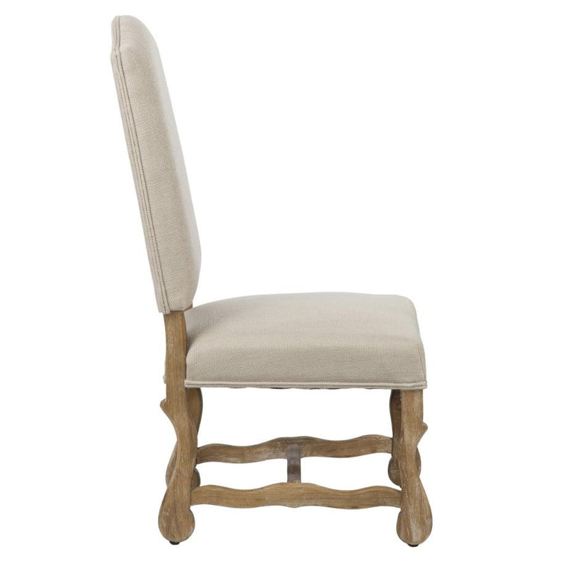 Classic Home Jasper Dining Chair 53005026ELP IMAGE 3