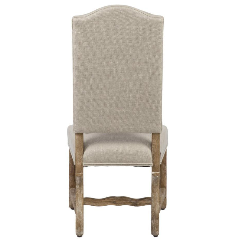 Classic Home Jasper Dining Chair 53005026ELP IMAGE 4