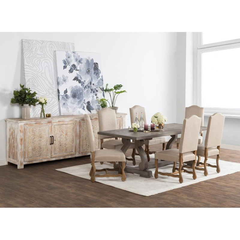 Classic Home Jasper Dining Chair 53005026ELP IMAGE 5
