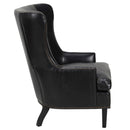 Classic Home Cordova Stationary Leather Accent Chair 53005455 IMAGE 3