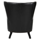 Classic Home Cordova Stationary Leather Accent Chair 53005455 IMAGE 4