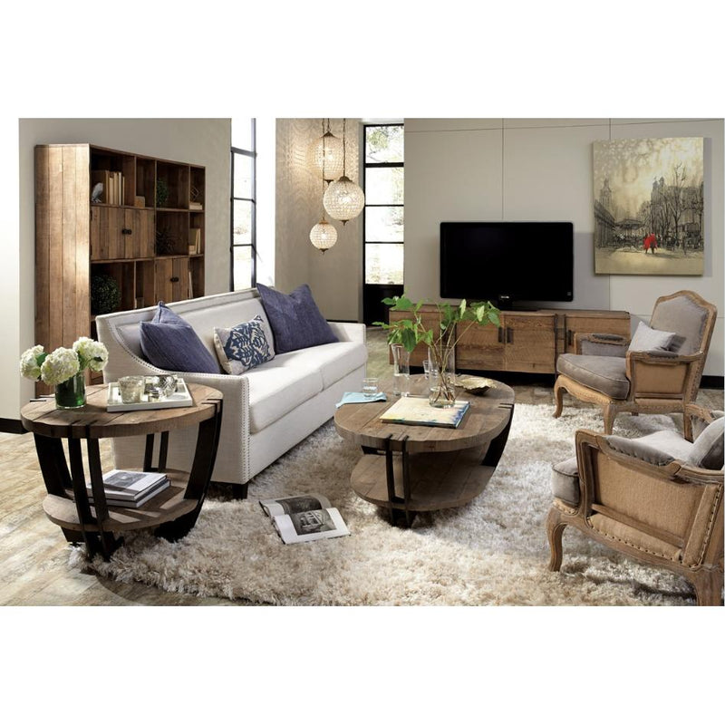 Classic Home Collina Stationary Fabric Sofa 53006216 IMAGE 3