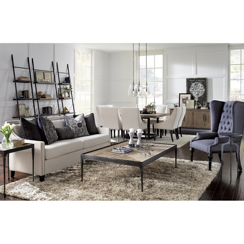 Classic Home Collina Stationary Fabric Sofa 53006216 IMAGE 4