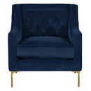 Classic Home Elara Stationary Fabric Accent Chair 53050355 IMAGE 2