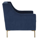 Classic Home Elara Stationary Fabric Accent Chair 53050355 IMAGE 3