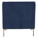 Classic Home Elara Stationary Fabric Accent Chair 53050355 IMAGE 4