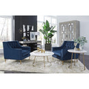 Classic Home Elara Stationary Fabric Accent Chair 53050355 IMAGE 5