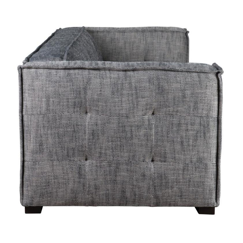 Classic Home Element Stationary Fabric Sofa 53050434 IMAGE 3