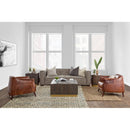 Classic Home Element Stationary Fabric Sofa 53050434 IMAGE 4