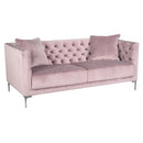 Classic Home Iris Stationary Fabric Sofa 53050536 IMAGE 1