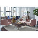 Classic Home Iris Stationary Fabric Sofa 53050536 IMAGE 5