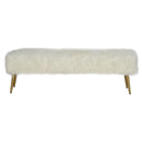 Classic Home Irolo Bench 53051060 IMAGE 2