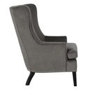 Classic Home Cordova Stationary Fabric Accent Chair 53051072 IMAGE 3