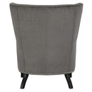 Classic Home Cordova Stationary Fabric Accent Chair 53051072 IMAGE 4