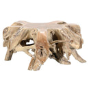 Classic Home Cypress Root Coffee Table 51000000 IMAGE 1
