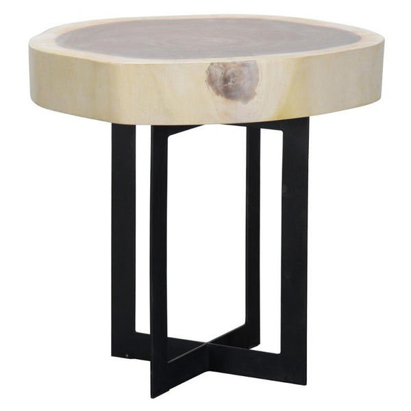 Classic Home Bartek End Table 51000009 IMAGE 1