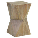 Classic Home Milo Side Table 51005710 IMAGE 1